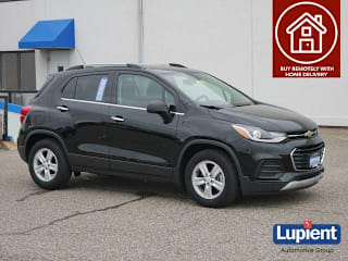 2018 Chevrolet Trax LT 3GNCJLSB7JL256402 2018 Chevrolet Trax LT