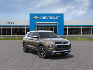 2021 Chevrolet TrailBlazer ACTIV KL79MSSL5MB160820 2021 Chevrolet TrailBlazer ACTIV