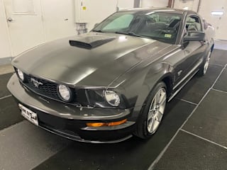 2007 Ford Mustang GT Premium 1ZVFT82H075311859 2007 Ford Mustang GT Premium