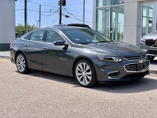 2017 Chevrolet Malibu Premier 1G1ZH5SX4HF287240 2017 Chevrolet Malibu Premier
