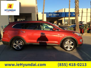2014 Hyundai Santa Fe GLS KM8SM4HF3EU037715 2014 Hyundai Santa Fe GLS
