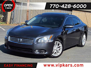 2011 Nissan Maxima 3.5 SV 1N4AA5AP2BC834983 2011 Nissan Maxima 3.5 SV