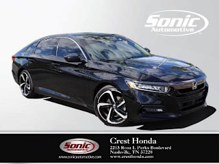 2019 Honda Accord Sport 1HGCV1F39KA051419 2019 Honda Accord Sport
