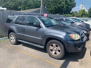 2007 Toyota 4Runner SR5 JTEZU14R870089249 2007 Toyota 4Runner SR5