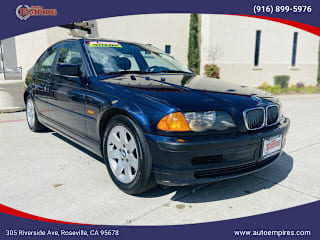 2001 BMW 3 Series 325i WBAAV33431FU85137 2001 BMW 3 Series 325i