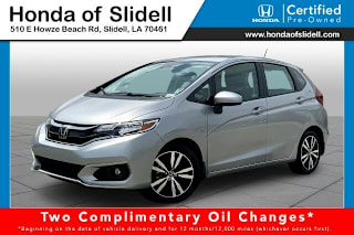 2019 Honda Fit EX 3HGGK5H82KM743857 2019 Honda Fit EX