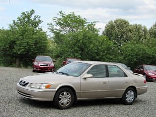 2001 Toyota Camry LE JT2BG22K310599534 2001 Toyota Camry LE