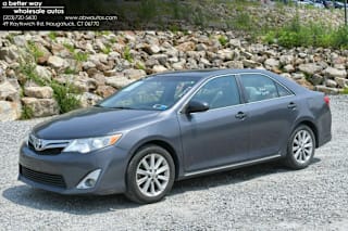 2012 Toyota Camry XLE 4T4BF1FK9CR207281 2012 Toyota Camry XLE