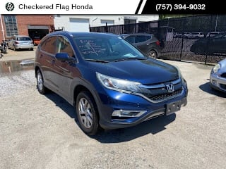 2015 Honda CR-V 2HKRM3H7XFH521303 2015 Honda CR-V