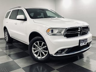 2018 Dodge Durango SXT 1C4RDJAG6JC330268 2018 Dodge Durango SXT