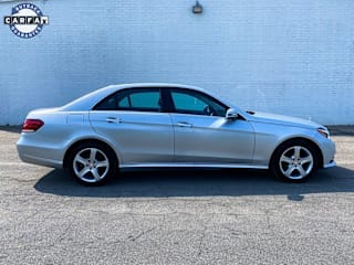 2014 Mercedes-Benz E-Class WDDHF5KB6EA869674 2014 Mercedes-Benz E-Class