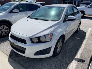 2012 Chevrolet Sonic 1G1JA5SH5C4124286 2012 Chevrolet Sonic