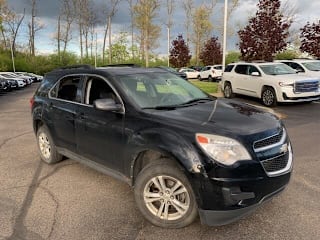 2010 Chevrolet Equinox LT 2CNALDEW7A6373914 2010 Chevrolet Equinox LT