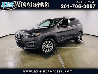 2019 Jeep Cherokee Latitude Plus 1C4PJMLB8KD174961 2019 Jeep Cherokee Latitude Plus