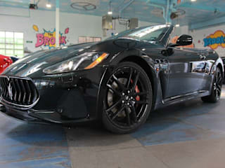 2018 Maserati GranTurismo Sport ZAM45VMA2J0288538 2018 Maserati GranTurismo Sport