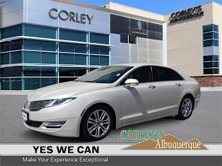 2014 Lincoln MKZ 3LN6L2G97ER820743 2014 Lincoln MKZ