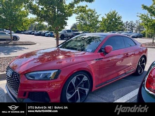 2018 Audi RS 5 2.9T quattro WUAPWAF59JA903073 2018 Audi RS 5 2.9T quattro