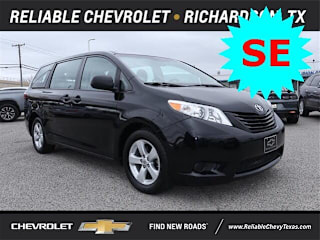 2017 Toyota Sienna 5TDZZ3DC6HS811863 2017 Toyota Sienna