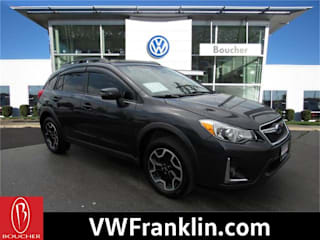 2016 Subaru Crosstrek 2.0i Limited JF2GPANC1G8238181 2016 Subaru Crosstrek 2.0i Limited