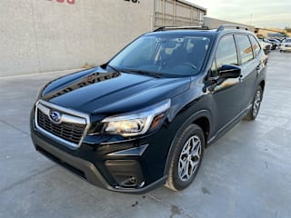 2019 Subaru Forester JF2SKAEC9KH520389 2019 Subaru Forester