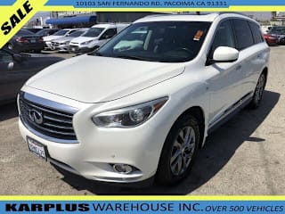 2015 Infiniti QX60 Base 5N1AL0MN6FC527979 2015 Infiniti QX60 Base