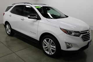2018 Chevrolet Equinox Premier 3GNAXMEV7JS582448 2018 Chevrolet Equinox Premier