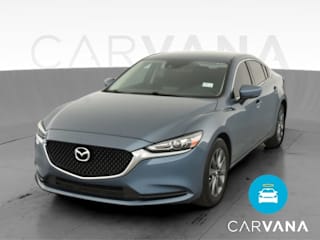 2018 Mazda Mazda6 Sport JM1GL1UM6J1304812 2018 Mazda Mazda6 Sport