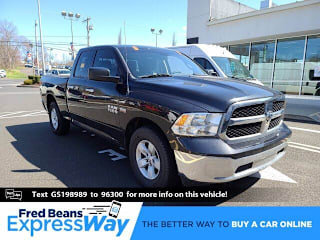 2016 Ram Pickup 1500 1C6RR6GT4GS198989 2016 Ram Pickup 1500