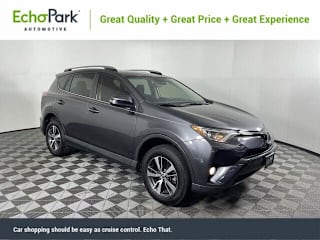 2018 Toyota RAV4 XLE JTMWFREV1JJ179873 2018 Toyota RAV4 XLE