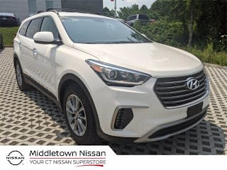 2018 Hyundai Santa Fe SE KM8SMDHF1JU264315 2018 Hyundai Santa Fe SE