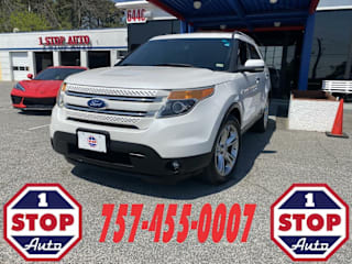 2012 Ford Explorer 1FMHK7F83CGA79867 2012 Ford Explorer