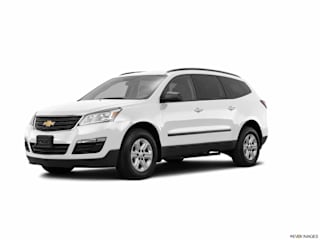 2016 Chevrolet Traverse LS 1GNKRFKD9GJ138312 2016 Chevrolet Traverse LS