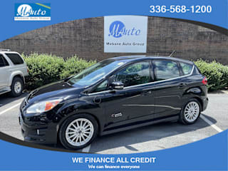 2016 Ford C-MAX Energi SEL 1FADP5CU6GL105634 2016 Ford C-MAX Energi SEL