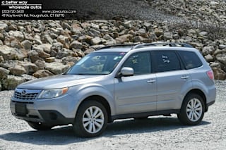 2011 Subaru Forester 2.5X Premium JF2SHADC1BH780110 2011 Subaru Forester 2.5X Premium