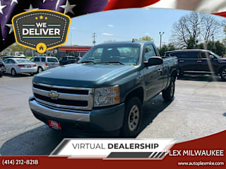 2008 Chevrolet Silverado 1500 Work Truck 1GCEK14X48Z222299 2008 Chevrolet Silverado 1500 Work Truck