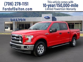 2017 Ford F-150 1FTEW1EF7HKD74323 2017 Ford F-150