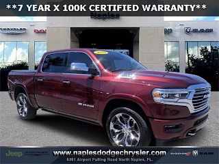 2019 Ram Pickup 1500 Laramie Longhorn 1C6SRFKT9KN918111 2019 Ram Pickup 1500 Laramie Longhorn