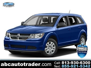 2017 Dodge Journey SE 3C4PDCAB5HT549504 2017 Dodge Journey SE