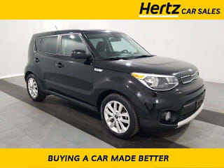 2019 Kia Soul + KNDJP3A51K7649442 2019 Kia Soul +