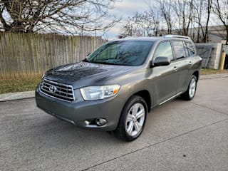 2008 Toyota Highlander JTEES42AX82024122 2008 Toyota Highlander