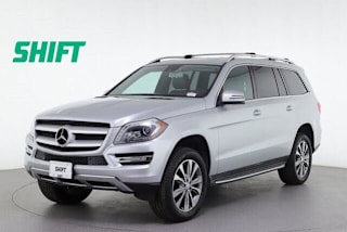 2013 Mercedes-Benz GL-Class GL 450 4MATIC 4JGDF7CE4DA107211 2013 Mercedes-Benz GL-Class GL 450 4MATIC