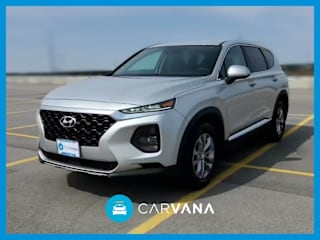 2020 Hyundai Santa Fe 5NMS2CAD9LH158783 2020 Hyundai Santa Fe