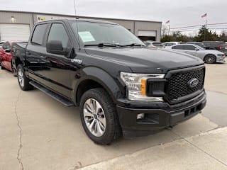 2018 Ford F-150 1FTEW1EP1JKC63247 2018 Ford F-150
