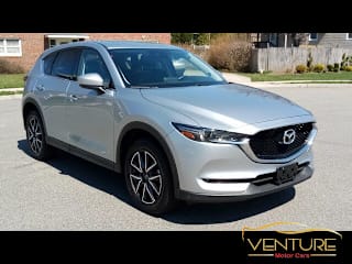 2017 Mazda CX-5 JM3KFBDL2H0184917 2017 Mazda CX-5