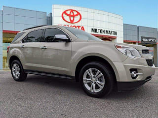 2015 Chevrolet Equinox LT 2GNALBEK6F6194400 2015 Chevrolet Equinox LT