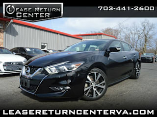2017 Nissan Maxima 3.5 S 1N4AA6AP6HC455497 2017 Nissan Maxima 3.5 S