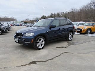 2013 BMW X5 5UXZV4C53DL993875 2013 BMW X5