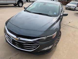 2021 Chevrolet Malibu LT 1G1ZD5ST3MF049933 2021 Chevrolet Malibu LT