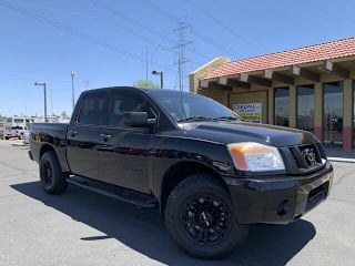 2011 Nissan Titan S 1N6AA0EK4BN301868 2011 Nissan Titan S