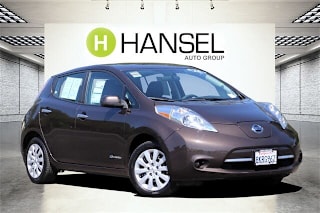 2016 Nissan LEAF 1N4AZ0CP5GC305642 2016 Nissan LEAF